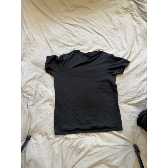 COTTON ON Men's Stranger Paradise NYC Black T-shirt - Picture 2 of 4